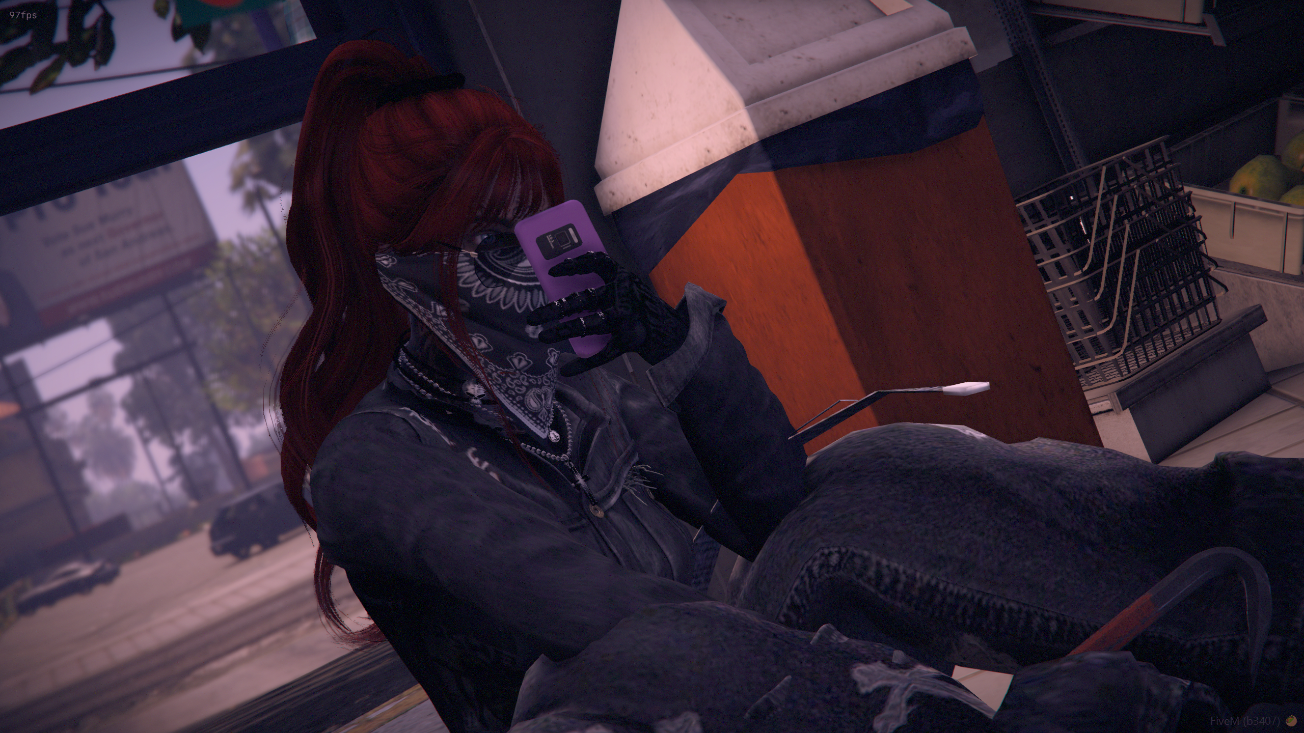 Foto de Nia Blackwidow